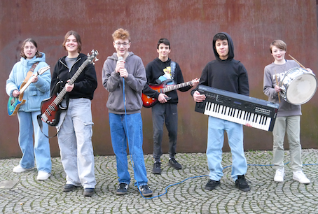 POW! Kids Band 2024 klein